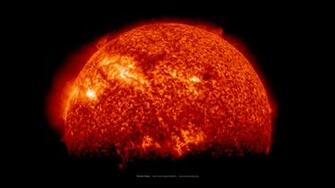 Solar Wallpaper The Sun Today With C Alex Young Ph D