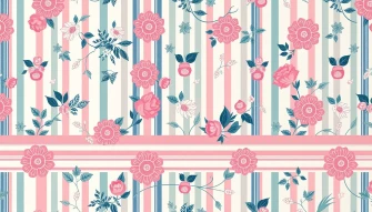 Preppy C Wallpaper