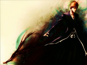 Ichigo Kurosaki Bankai Wallpaper