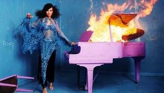 Alicia Keys Wallpaper HD