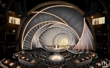 Oscars Discover David Korins Set Design Wallpaper