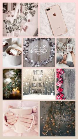 I Just Love Christmas Wallpaper Cute