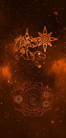 Digimon Adventure Phone Wallpaper R
