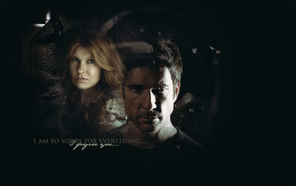 Ben Vivien American Horror Story Wallpaper