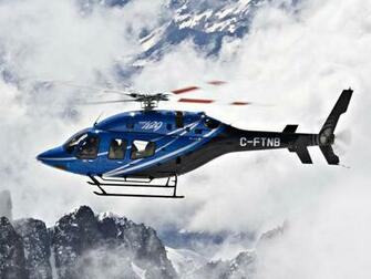 Bell Globalranger Helicopter Wallpaper Image Photos Pictures