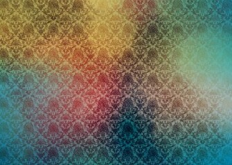 Victorian Style Texture Wall Five World Wallpaper Collection
