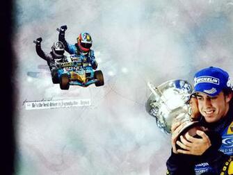 Marie S Fan Art Portfilio V5 Fernando Alonso