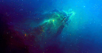 4k Ultra HD Galaxy Wallpaper Top