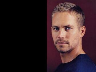 Paul Walker Wallpaper