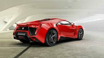 Lykan Hypersport Wallpaper 4k HD Desktop Background Phone
