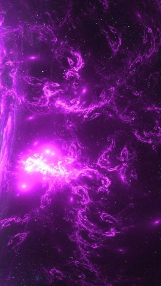Purple iPhone Wallpaper HD Phone Lockscreen Cute Neon Photo 4k
