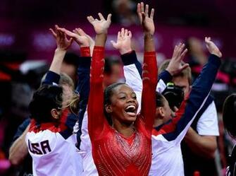 Photo Of Olympic Gymnastics