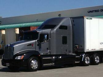 Kenworth T660 Custom Trucks For