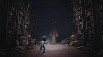 Little Nightmares Picture Wallpaper