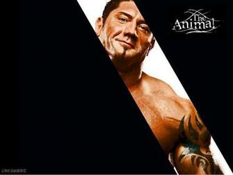Wwe Wallpaper Batista