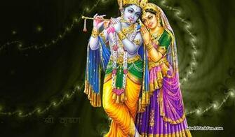 Sri Radha Krishna Wallpaper Full HD For