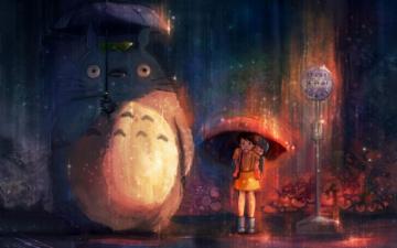 Background Studio Ghibli Wallpaper Enwallpaper