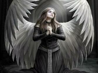 Angel Computer Wallpaper Desktop Background Id