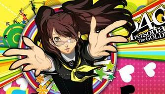 Persona The Golden Psvita Wallpaper