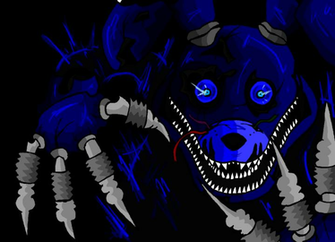 Nightmare Bonnie By Bakukurara