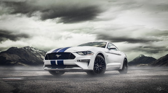 Vehicle Ford Mustang Shelby Gt500 4k Ultra HD Wallpaper