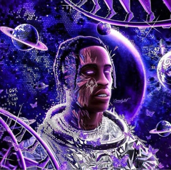 Cover Art Wallpaper