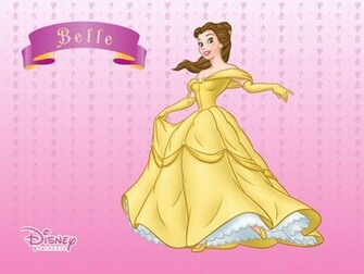 Disney Princess Image Belle Wallpaper Photos