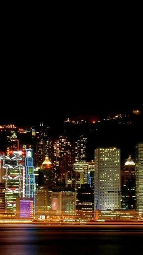 City iPhone 5s Wallpaper HD And Background