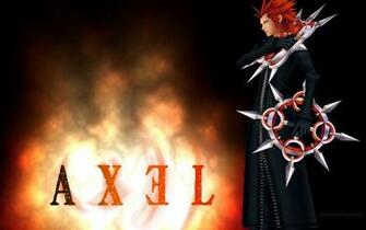 Axel Days Wallpaper By Oathkeeperkeyblade Jpg Kingdom Hearts