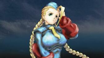 Street Fighter Cammy White HD