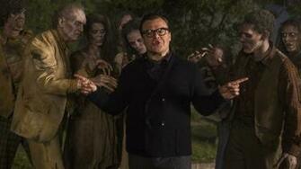 Goosebumps Movie Zombies HD Wallpaper Wallpaperfx