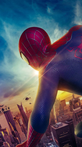 The Amazing Spider Wallpaper