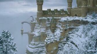 Hogwarts Castle Background Net