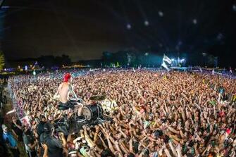 Firefly Lineup Announced Featuring Eminem Kendrick