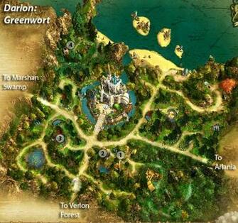 Did We Miss Anything On This Map Is There Something Didn T