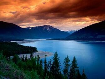 Beautiful Wallpaper Lakes