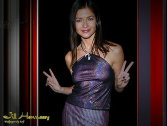 Jill Hennessy Wallpaper Photos Image Pictures