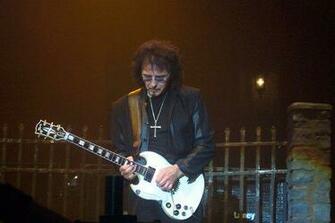 Tony Iommi Wallpaper