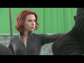 Scarlett Johansson Avengers Black Widow