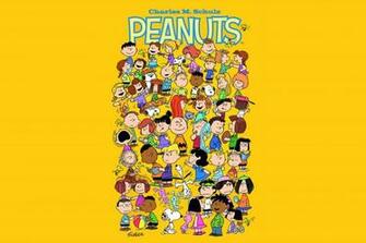 The Peanuts Movie HD Wallpaper Volganga