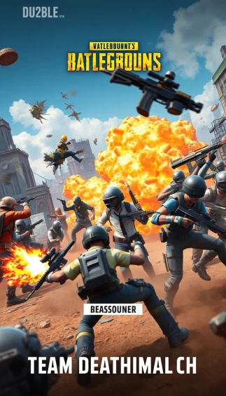 Pubg Mobile Tdm Wallpaper