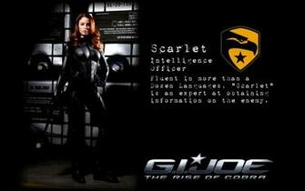 Movie G I Joe The Rise Of Cobra Wallpaper