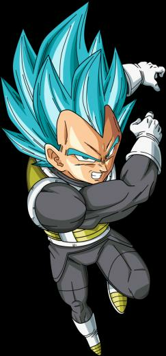 Vegeta Super Saiyan God By Dark Crawler