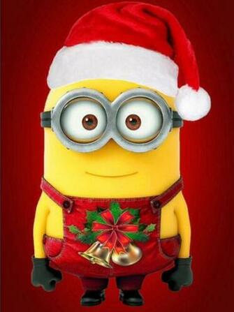 Holiday Minions Minion