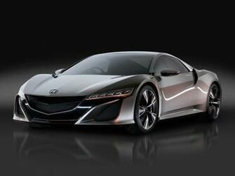 Honda Nsx Type R Best Cars Wallpaper With