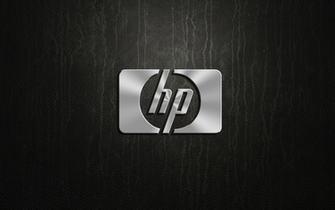 Hp Logo Wallpaper