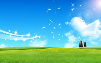 Beautiful Summer Wallpaper