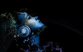 Dj Girls Colors Wallpaper Entertainment Music HD Desktop
