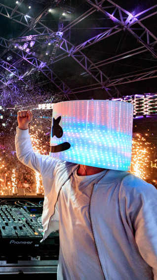 Marshmello Picture Wallpaper