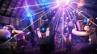Borderlands The Pre Sequel Wallpaper Game